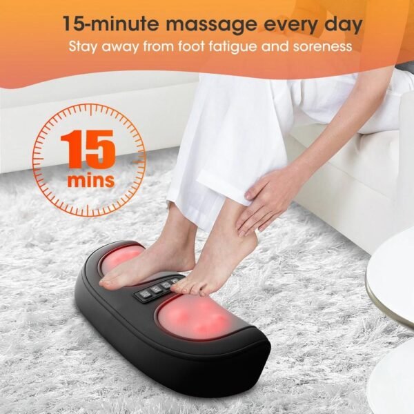 Electric Foot Massager