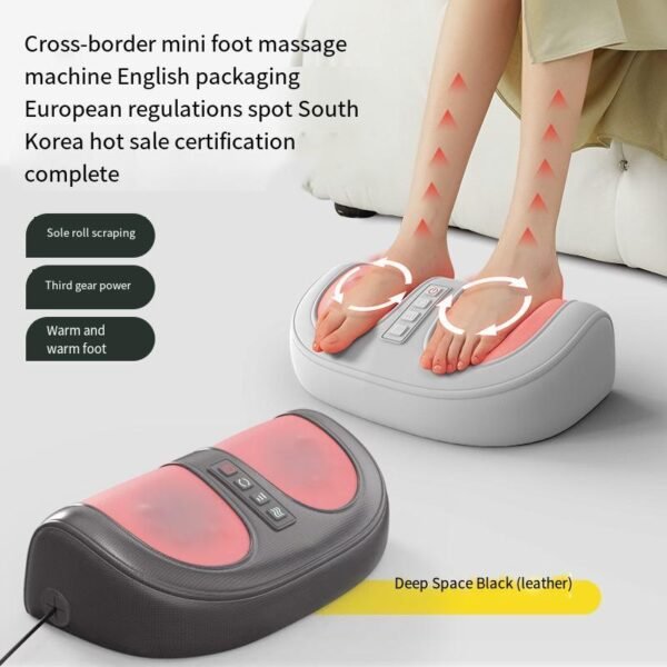 Electric Foot Massager