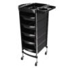 5 drawer salon hair dresser