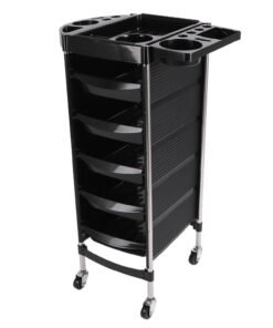 5 drawer salon hair dresser
