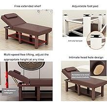 Massage Table Couch Bed