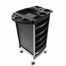 5 Drawer Salon Hairdresser