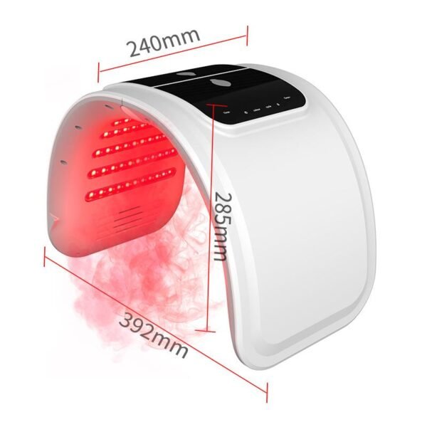 LED Light Face Therapy