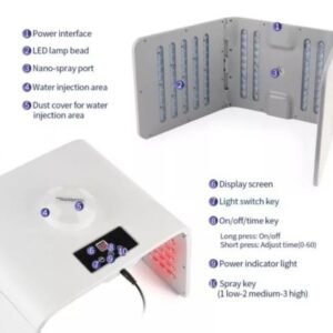 7 Colors LED Light Photon Therapy