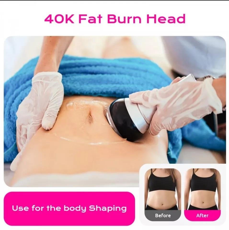 Body Slimming Machine