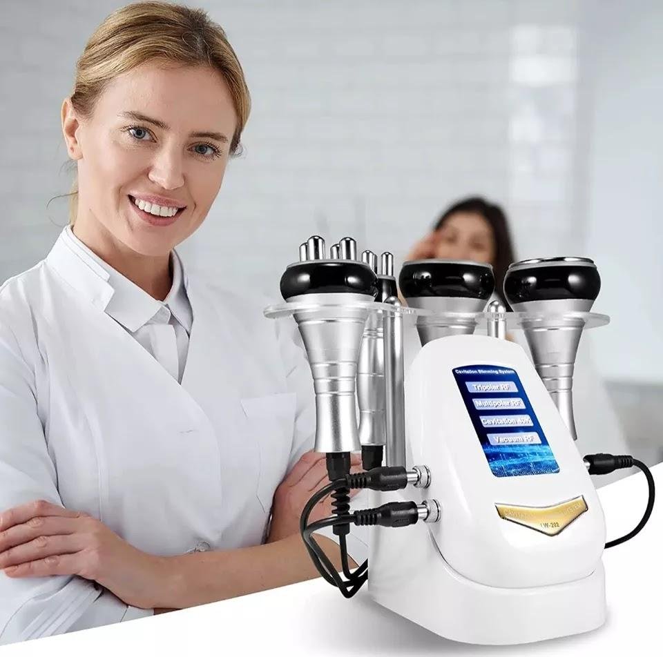 Body Fat Burning Machine