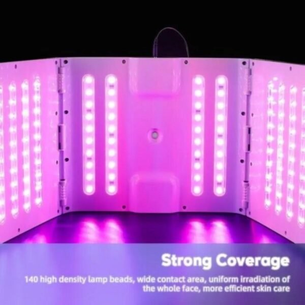 7 Colors LED Light Photon Therapy