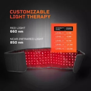 Lifepro Red Light Therapy Belt