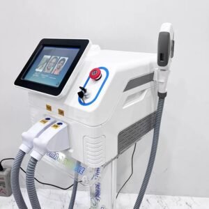 Hair & Tattoo Removal Machine