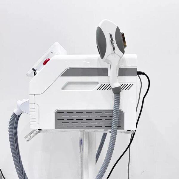 Hair & Tattoo Removal Machine