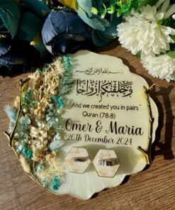 Resin Engagement Tray Resin Engagement Tray